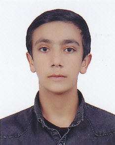 تصویر امیرحسین محمدپور